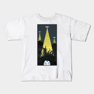 Abduction Kids T-Shirt